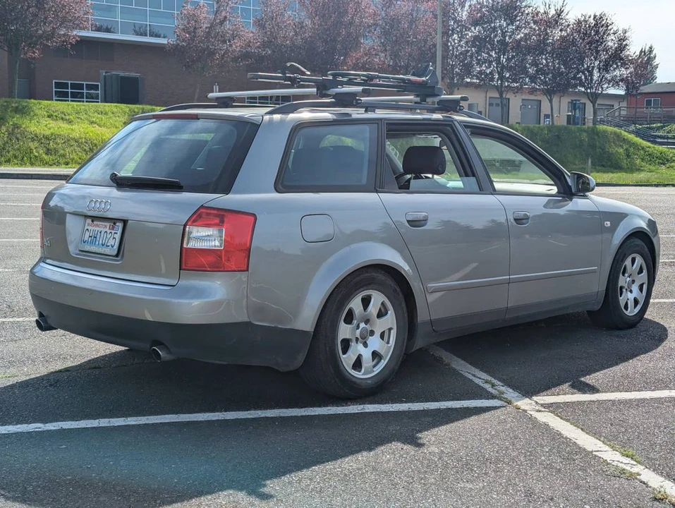 2003 Audi B6 A4 - Image 7 of 14