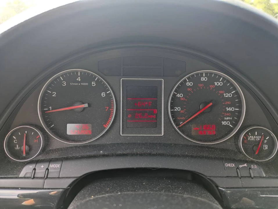 2003 Audi B6 A4 - Image 12 of 14