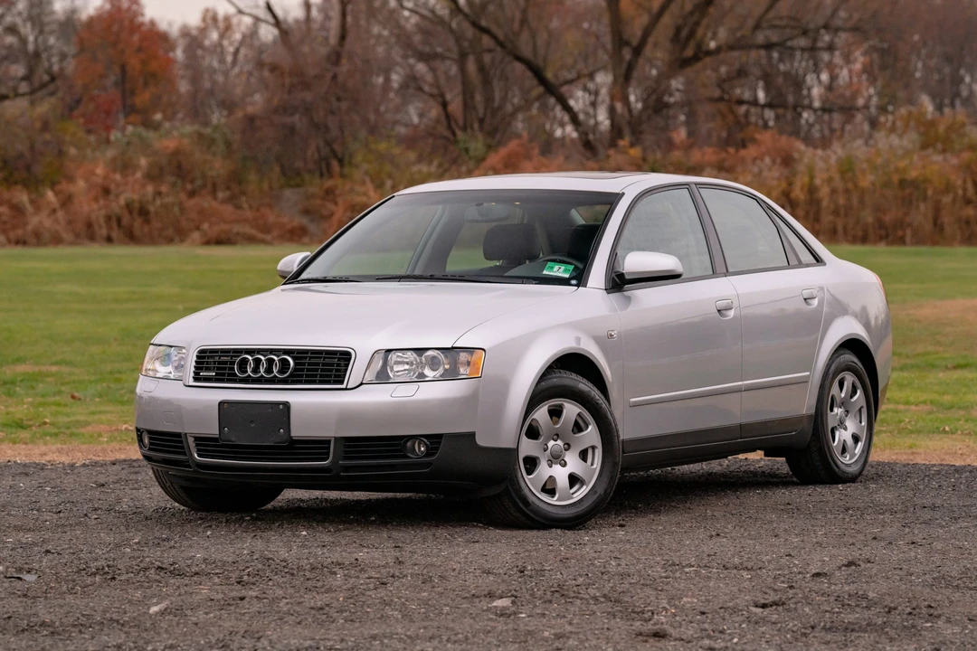 2003 Audi B6 A4 - Image 2 of 31