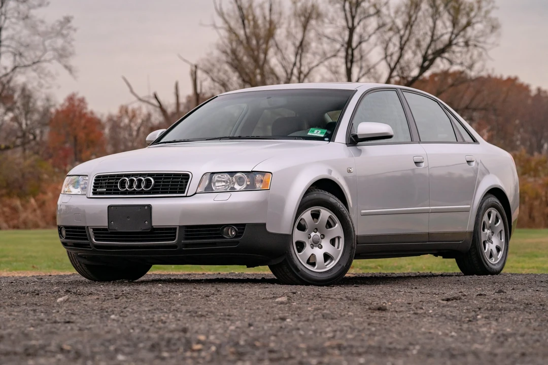 2003 Audi B6 A4 - Image 3 of 31