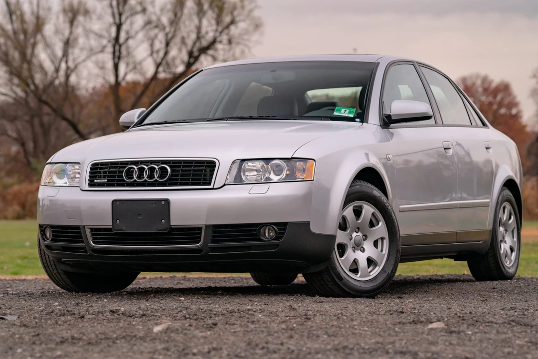 2003 Audi B6 A4 - Image 4 of 31