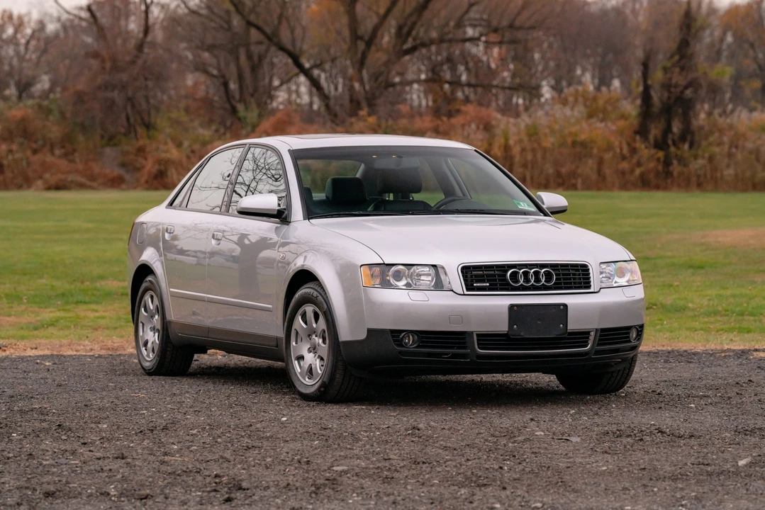 2003 Audi B6 A4 - Image 16 of 31