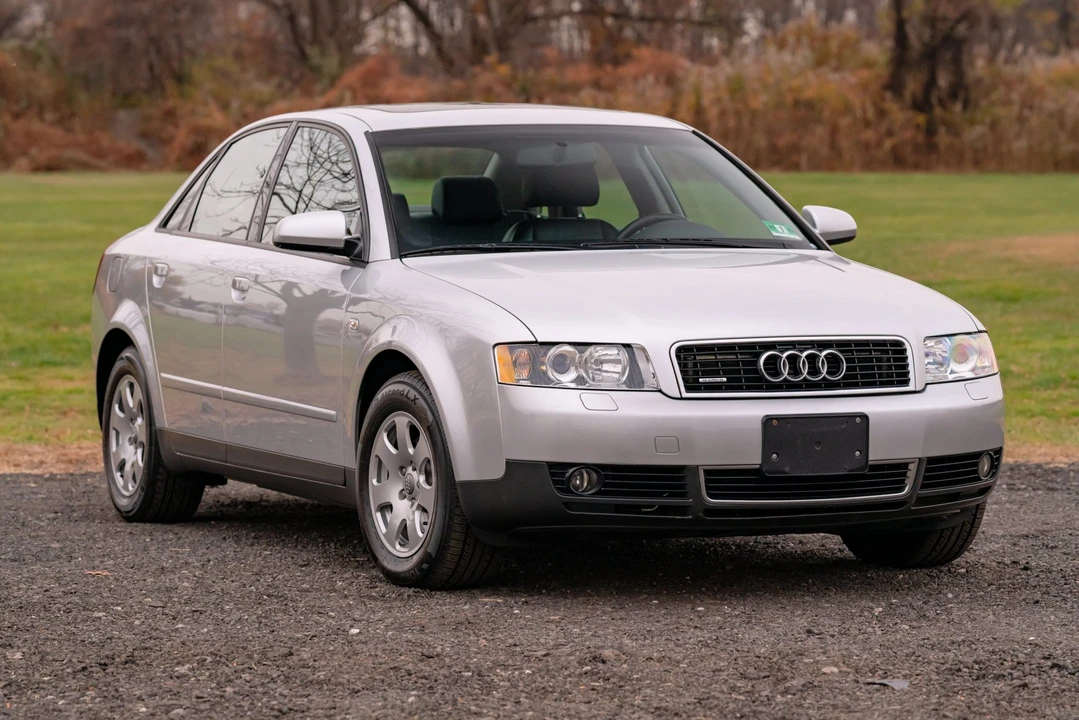 2003 Audi B6 A4 - Image 18 of 31