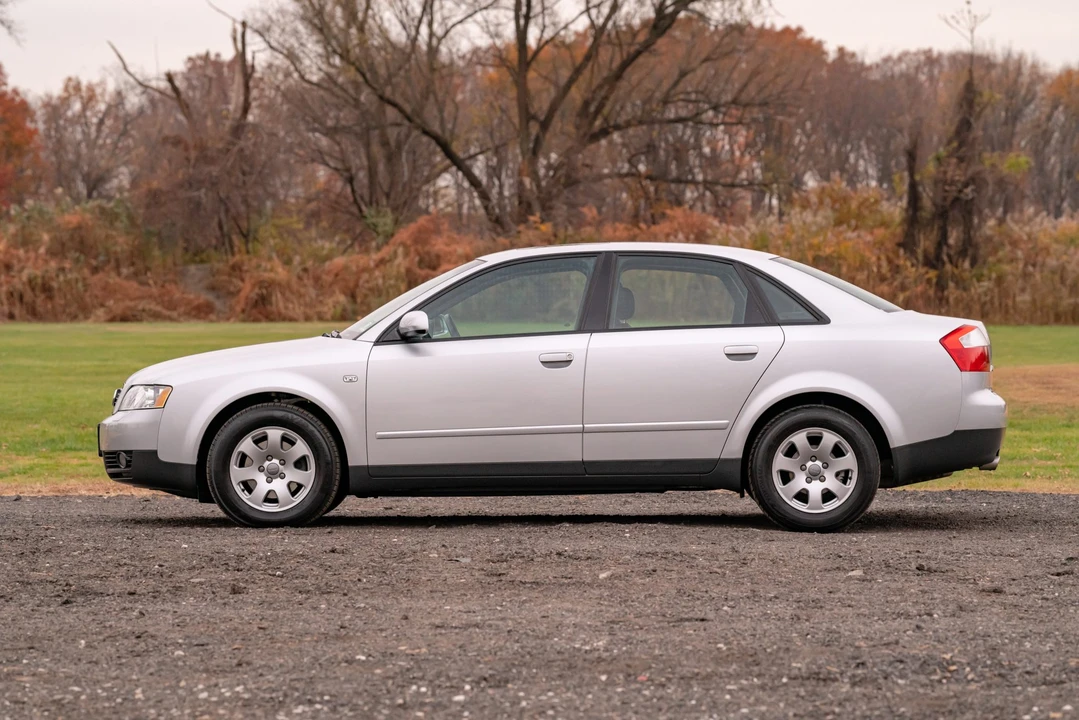 2003 Audi B6 A4 - Image 5 of 31