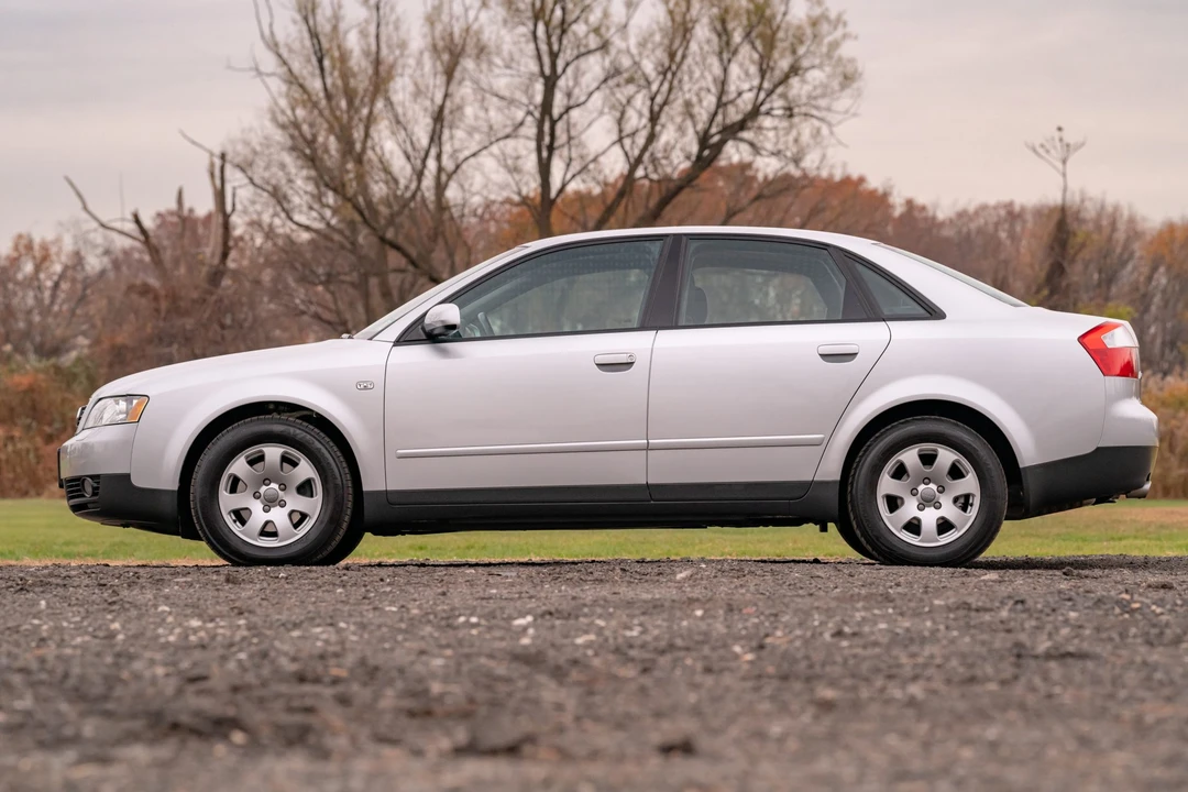 2003 Audi B6 A4 - Image 6 of 31