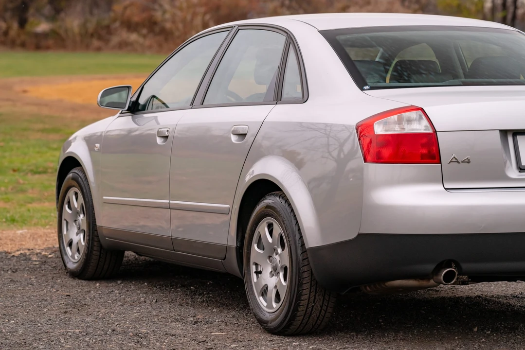 2003 Audi B6 A4 - Image 27 of 31