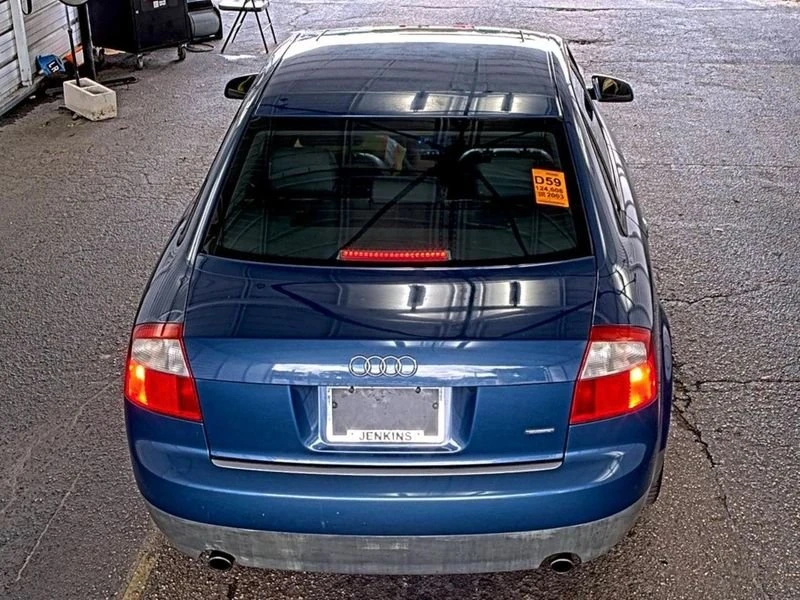 2003 Audi B6 A4 - Image 4 of 10