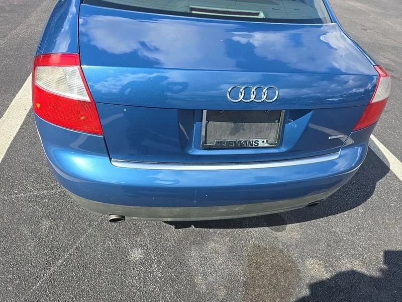 2003 Audi B6 A4 - Image 9 of 10