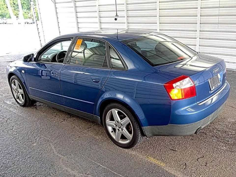 2003 Audi B6 A4 - Image 4 of 9