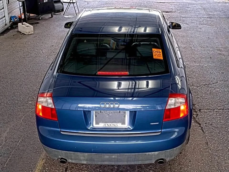 2003 Audi B6 A4 - Image 3 of 9