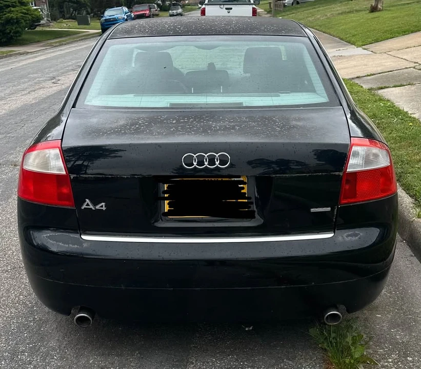 2003 Audi B6 A4 - Image 3 of 3