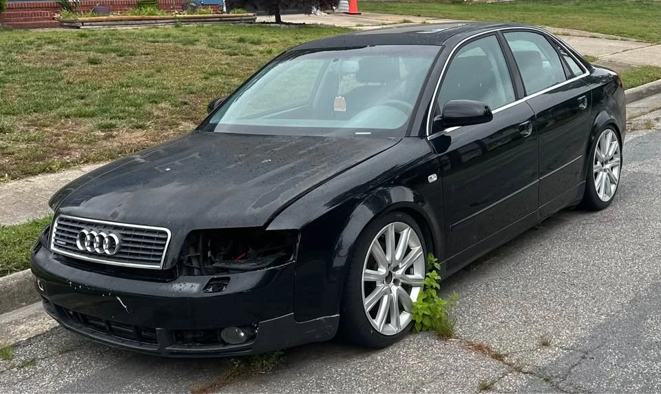2003 Audi B6 A4 - Image 2 of 3