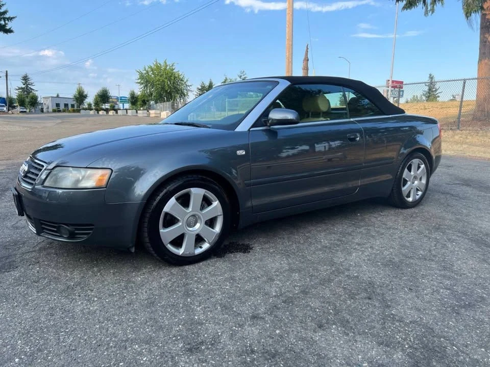 2003 Audi B6 A4 - Image 11 of 20