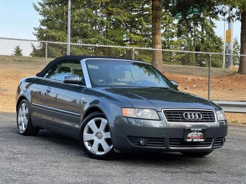 2003 Audi B6 A4 - Image 3 of 20