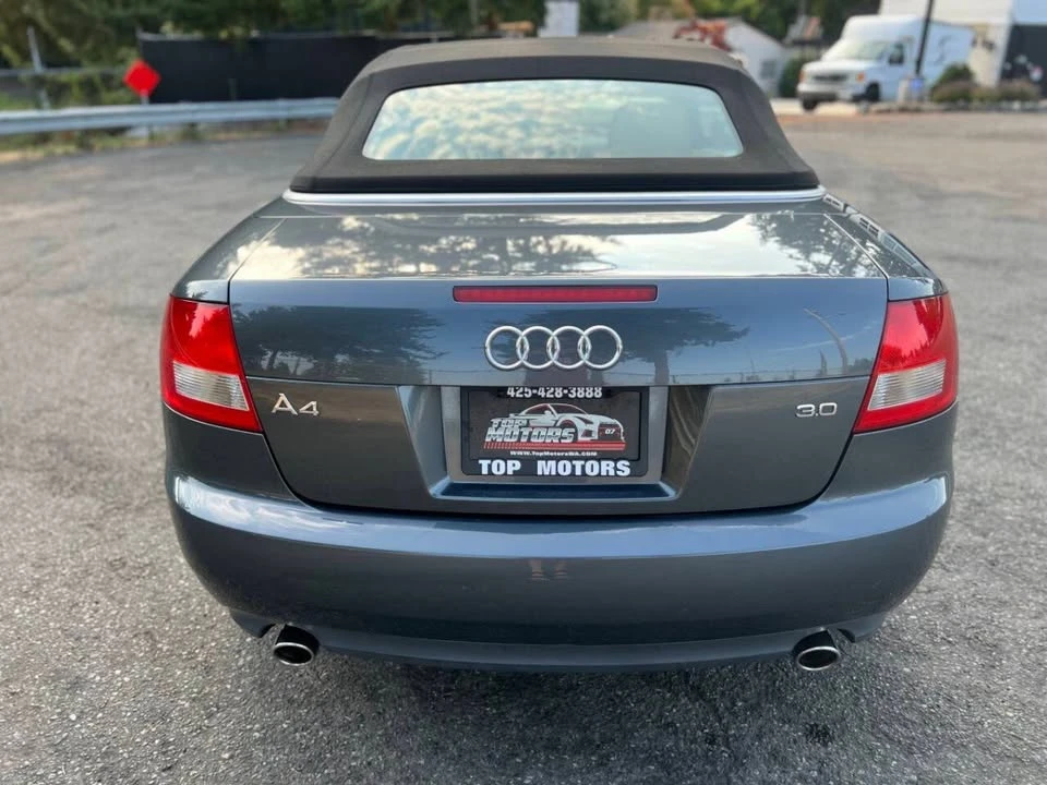 2003 Audi B6 A4 - Image 8 of 20