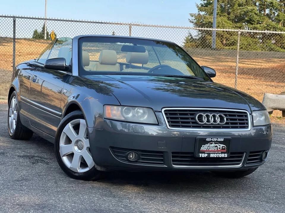2003 Audi B6 A4 - Image 2 of 20