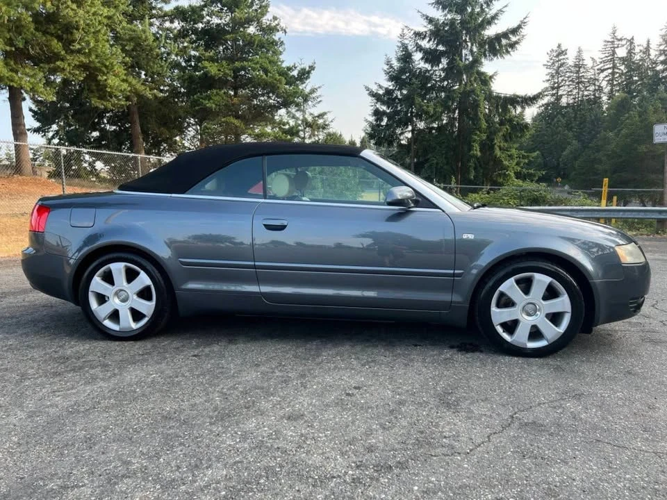 2003 Audi B6 A4 - Image 6 of 20