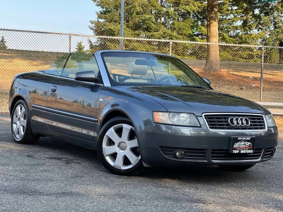 2003 Audi B6 A4 - Image 4 of 20