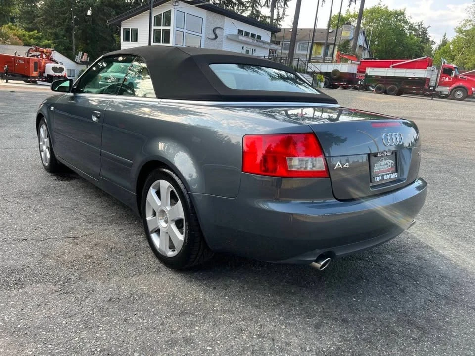2003 Audi B6 A4 - Image 9 of 20