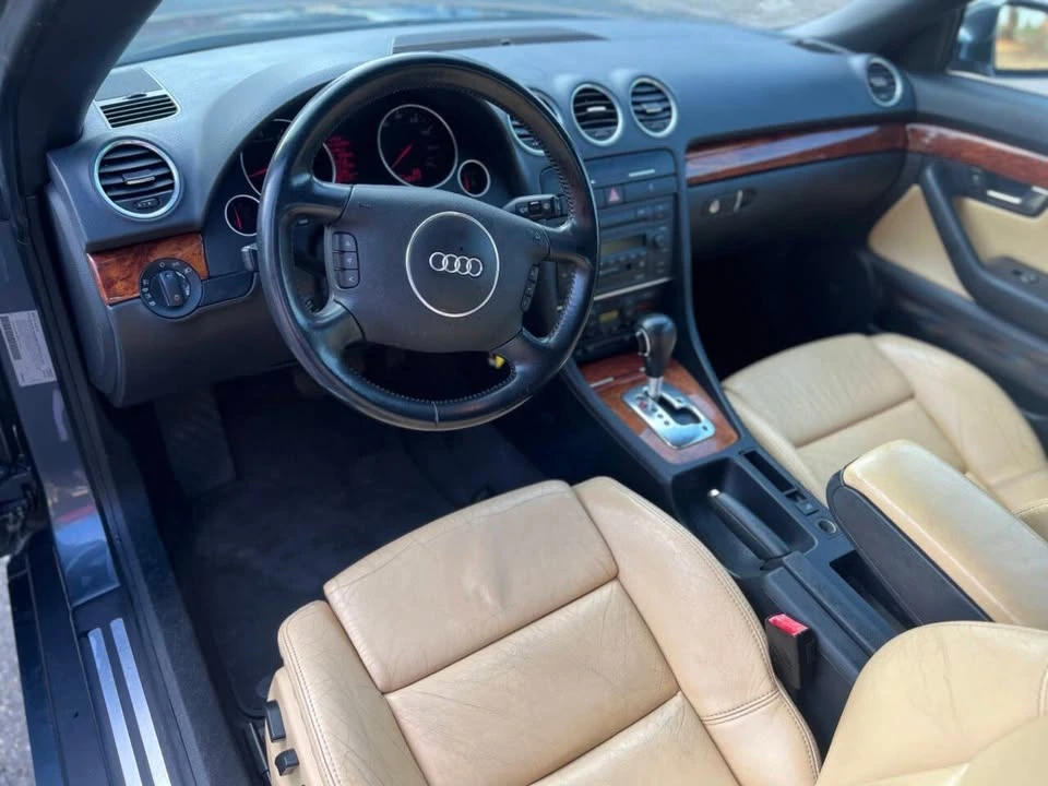2003 Audi B6 A4 - Image 13 of 20