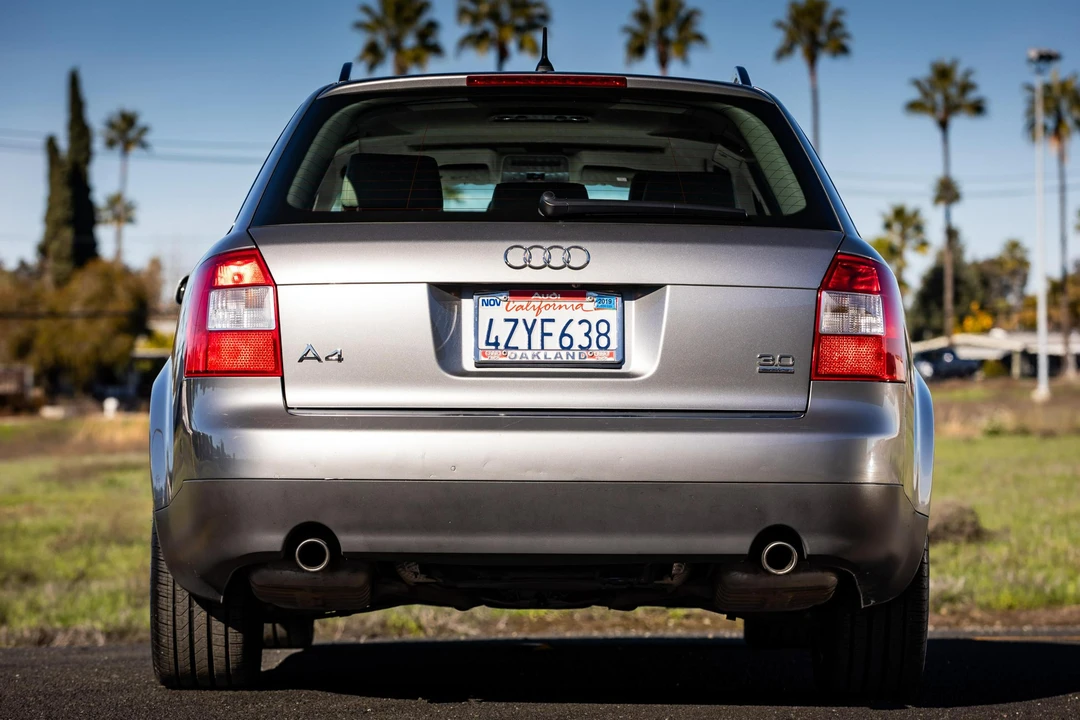 2003 Audi B6 A4 - Image 5 of 31