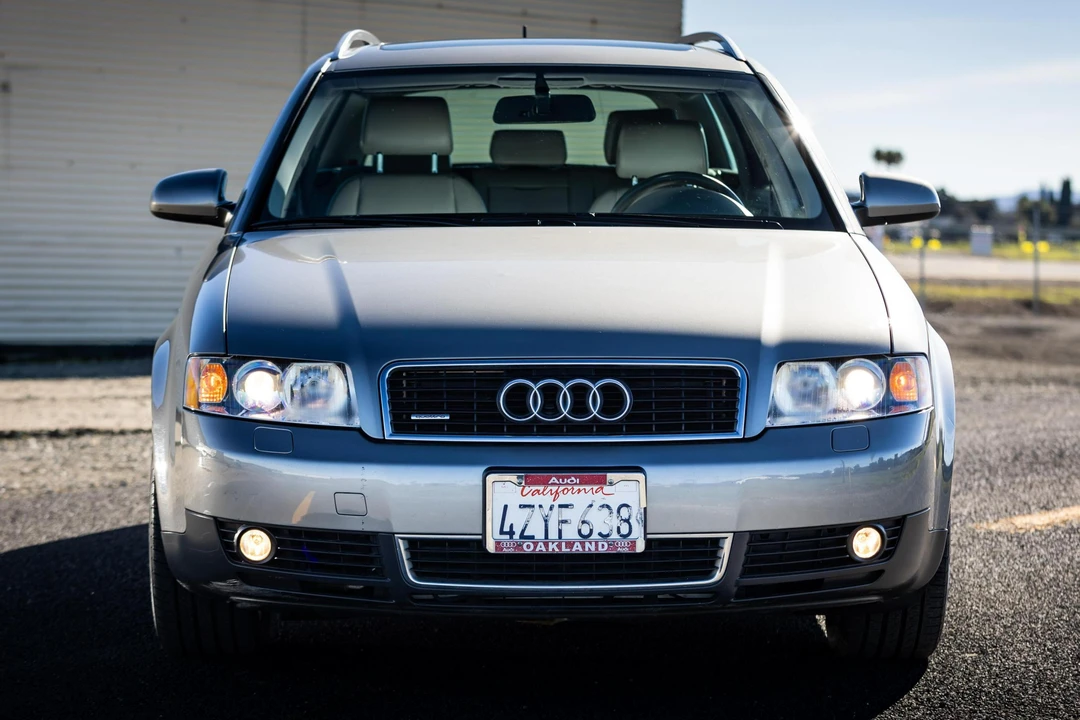 2003 Audi B6 A4 - Image 2 of 31