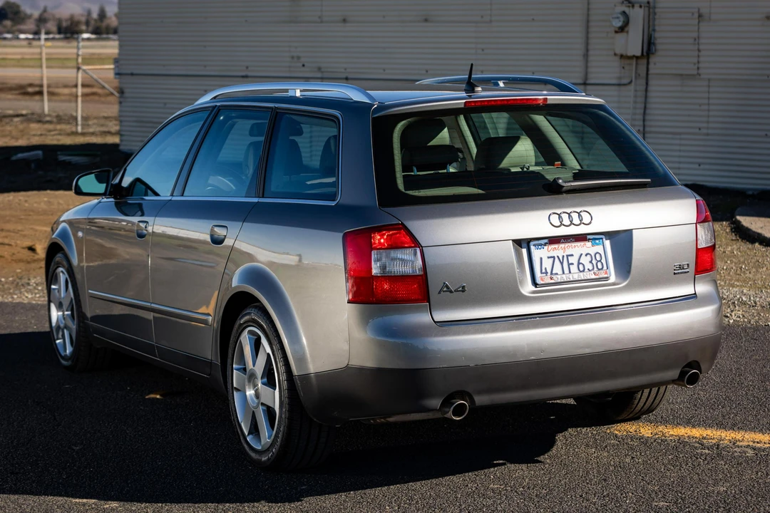 2003 Audi B6 A4 - Image 4 of 31