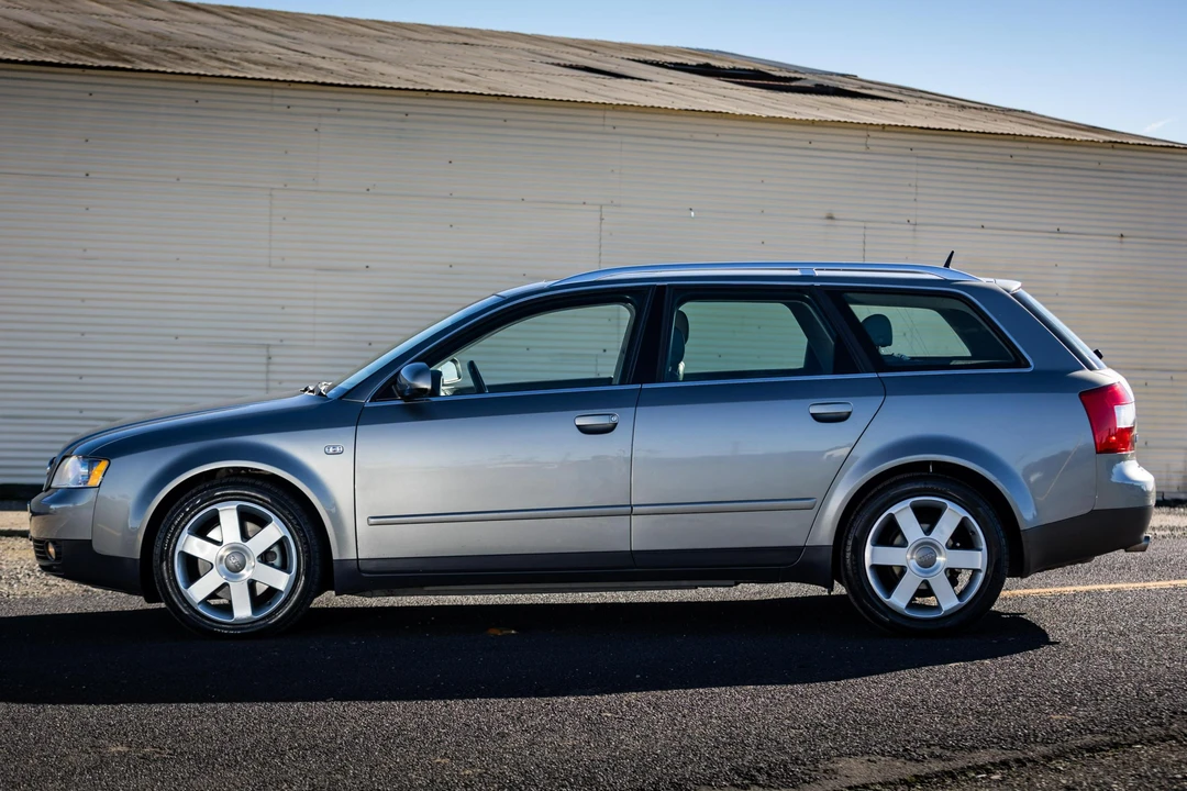 2003 Audi B6 A4 - Image 3 of 31
