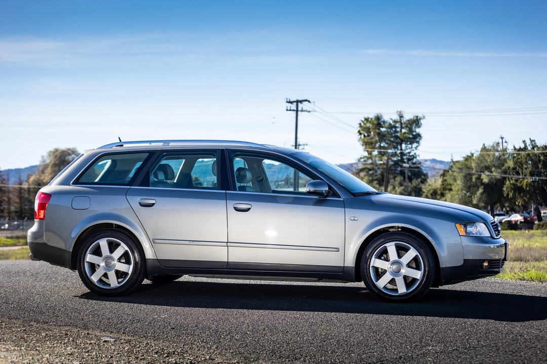 2003 Audi B6 A4 - Image 16 of 31
