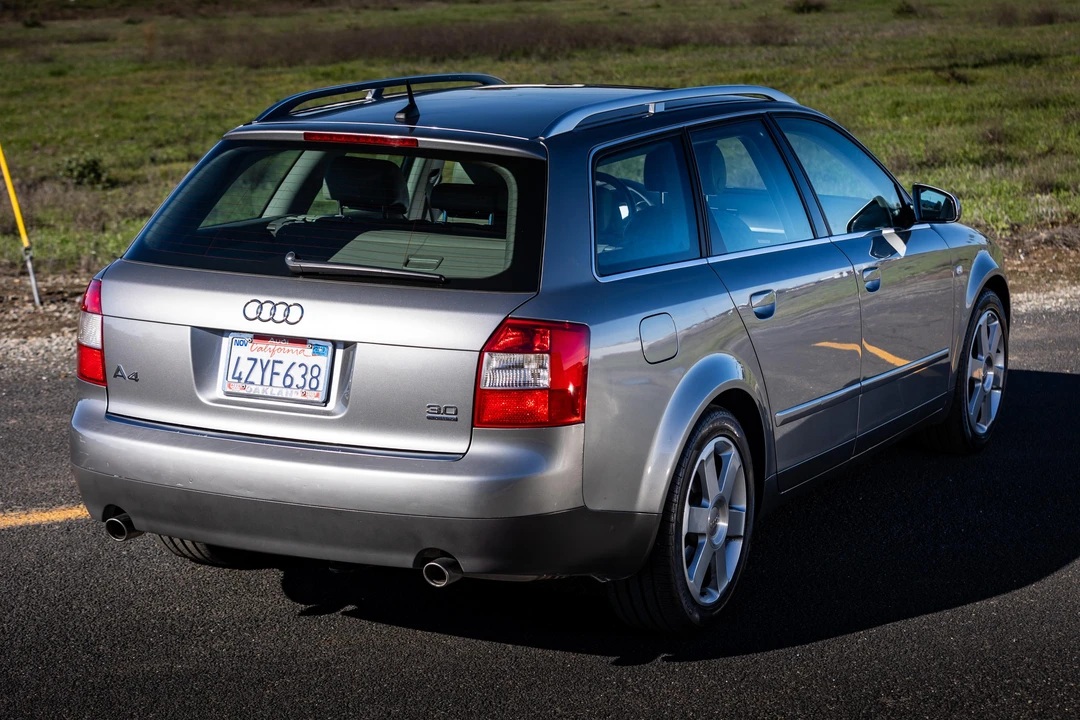 2003 Audi B6 A4 - Image 13 of 31