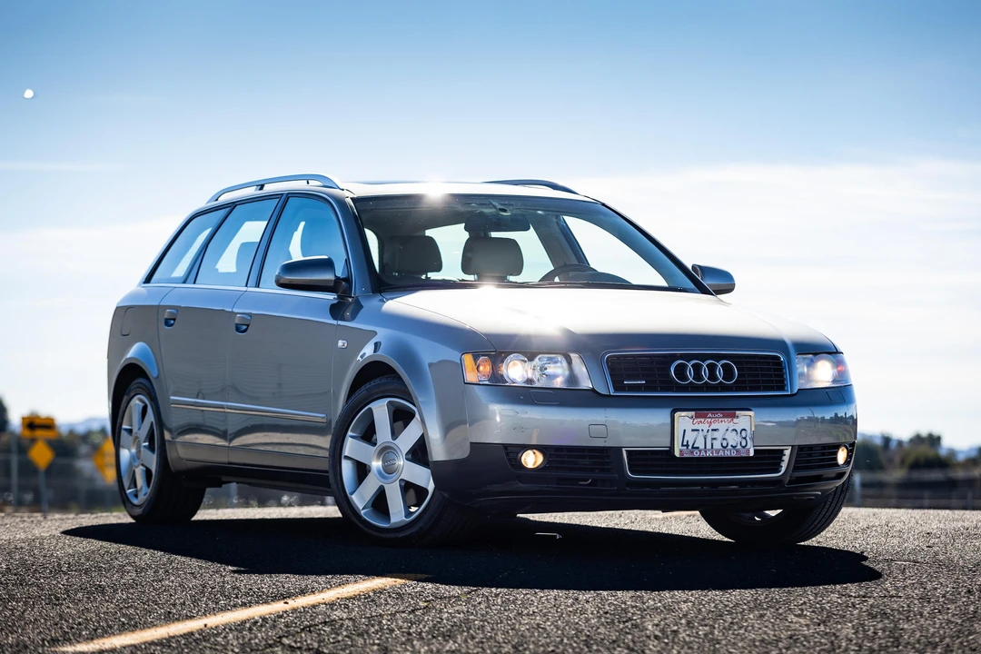 2003 Audi B6 A4 - Image 18 of 31