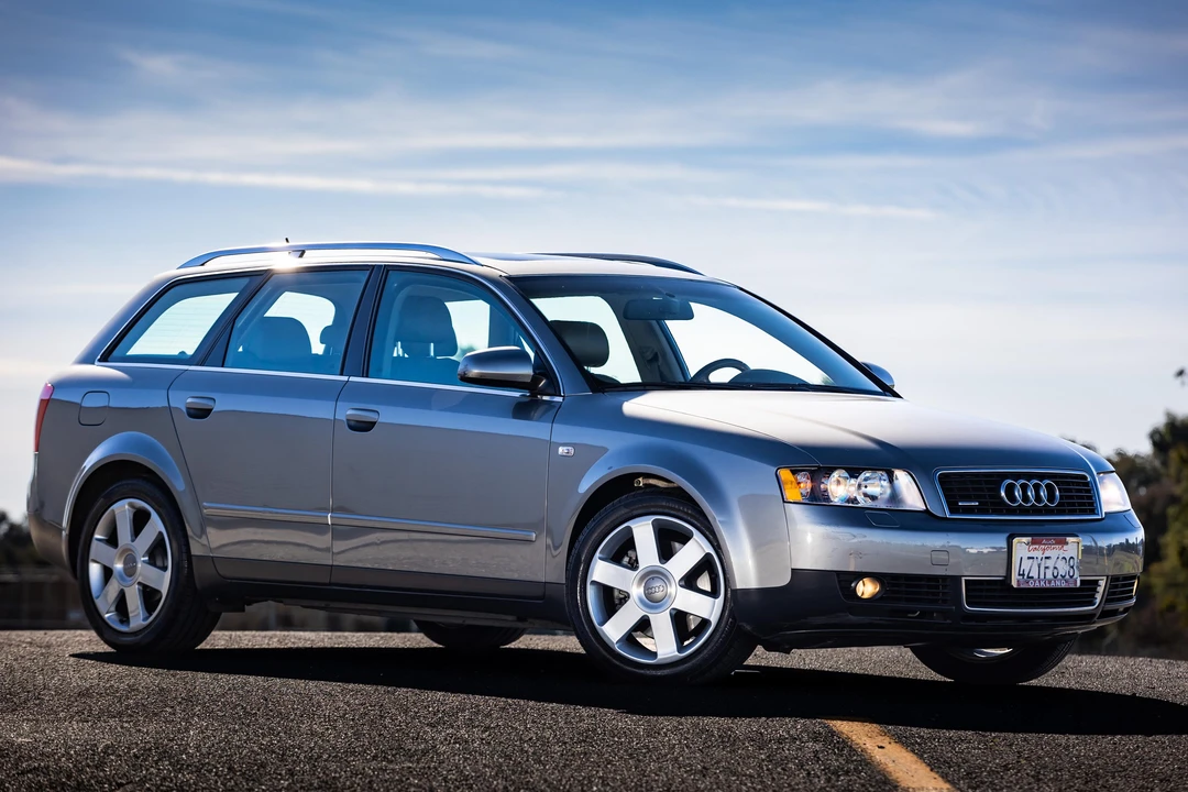 2003 Audi B6 A4 - Image 17 of 31