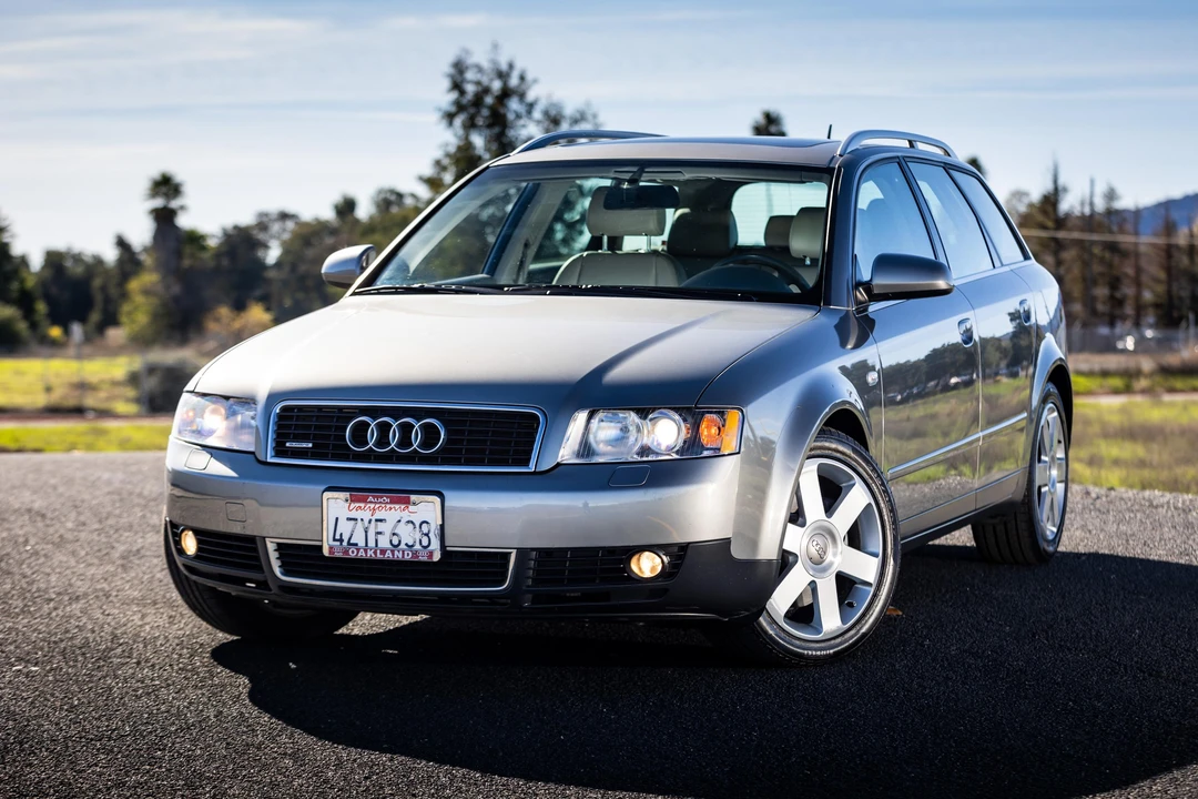 2003 Audi B6 A4 - Image 6 of 31