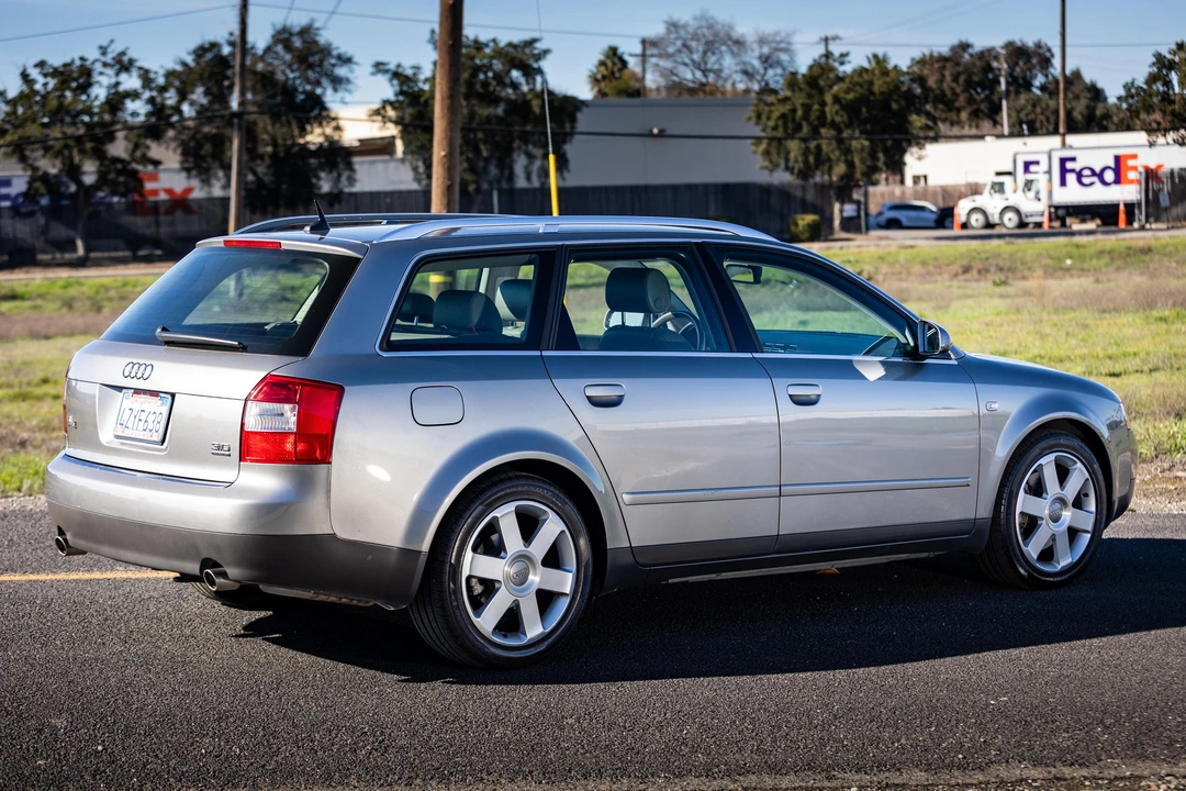 2003 Audi B6 A4 - Image 15 of 31