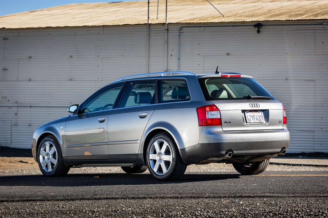 2003 Audi B6 A4 - Image 11 of 31