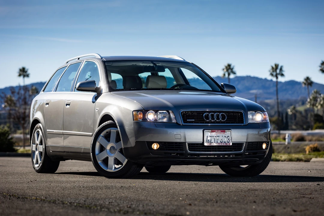 2003 Audi B6 A4 - Image 19 of 31