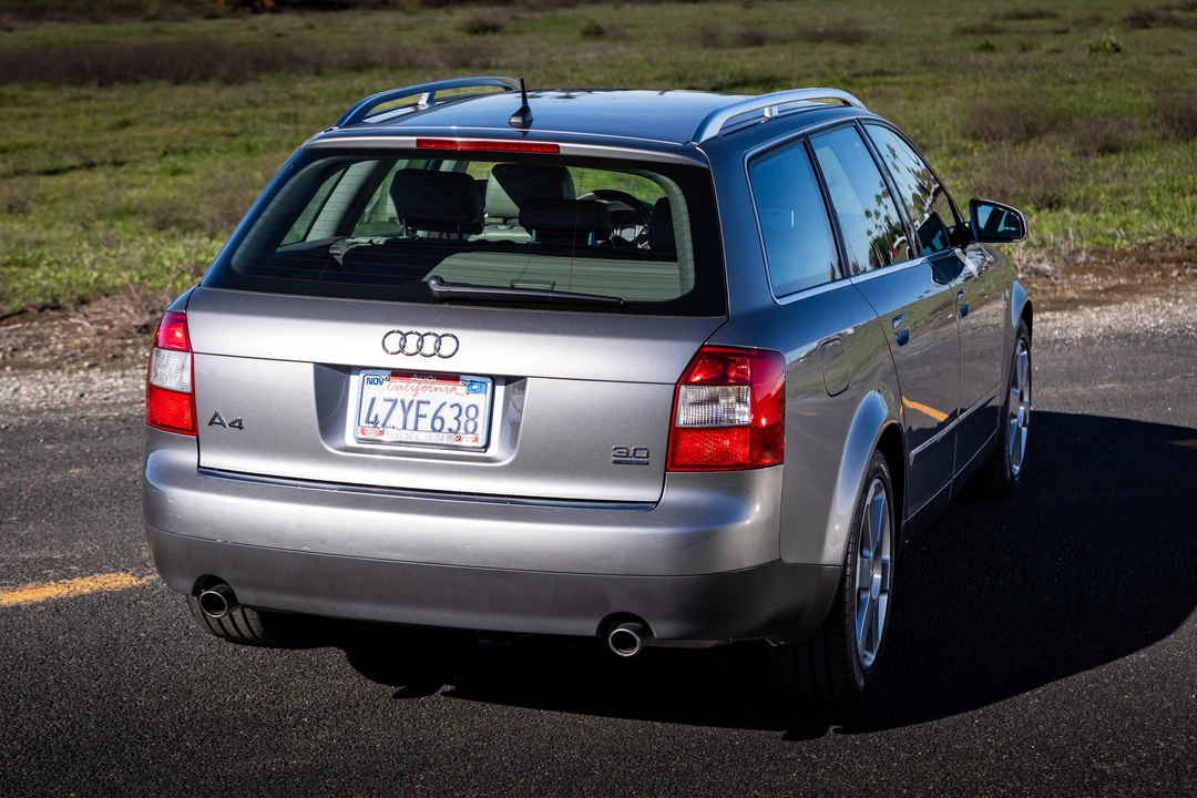 2003 Audi B6 A4 - Image 12 of 31