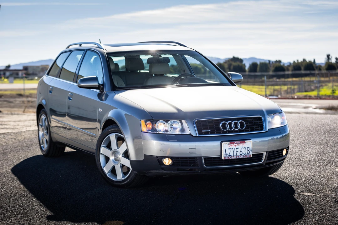 2003 Audi B6 A4 - Image 21 of 31