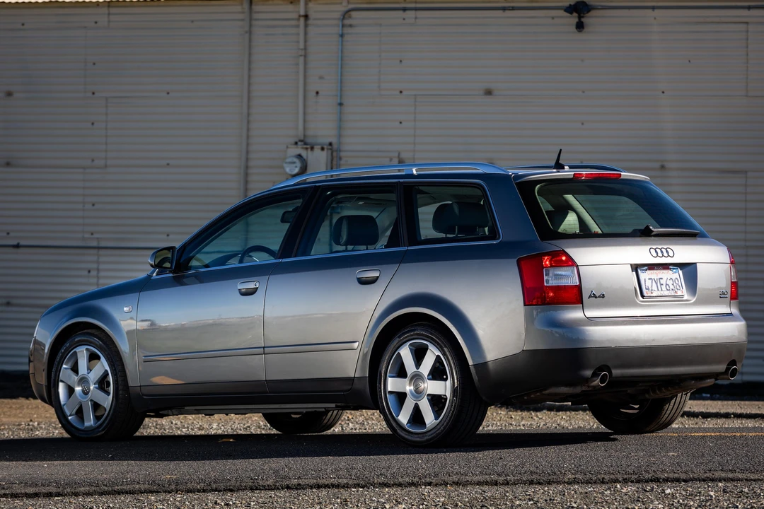 2003 Audi B6 A4 - Image 10 of 31