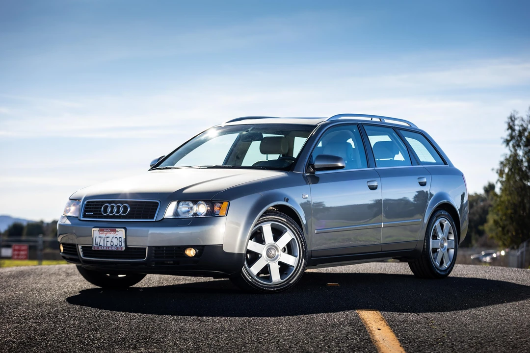 2003 Audi B6 A4 - Image 8 of 31