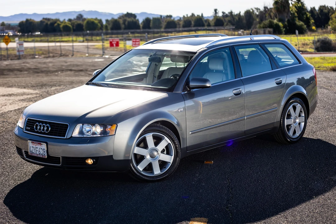 2003 Audi B6 A4 - Image 7 of 31