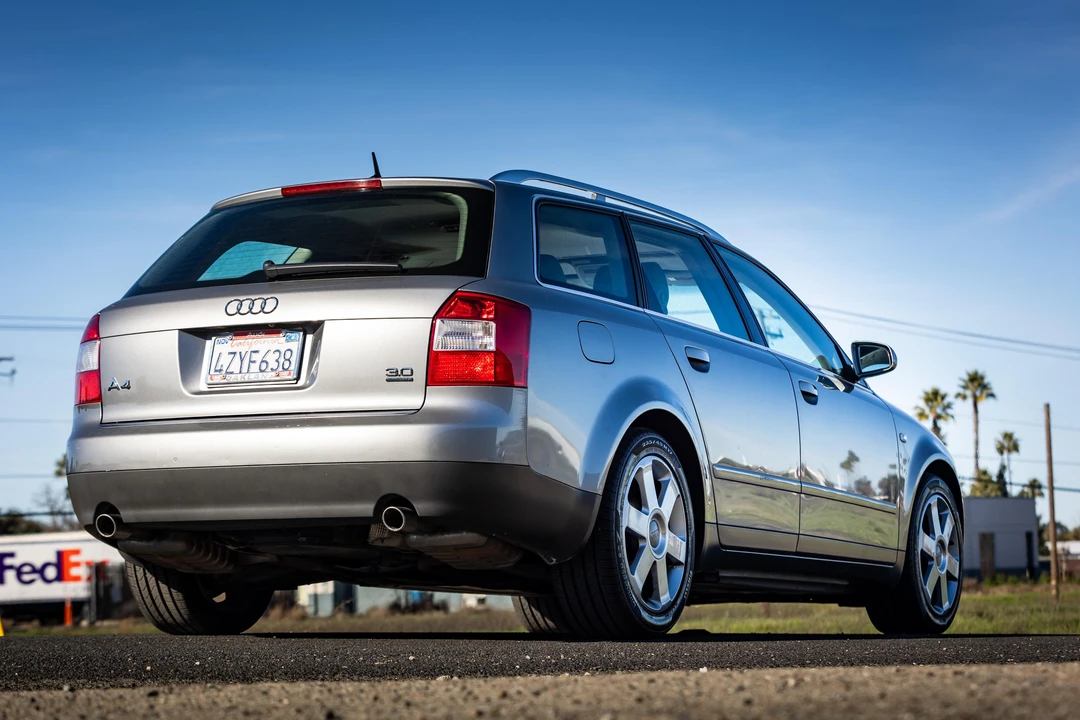 2003 Audi B6 A4 - Image 14 of 31