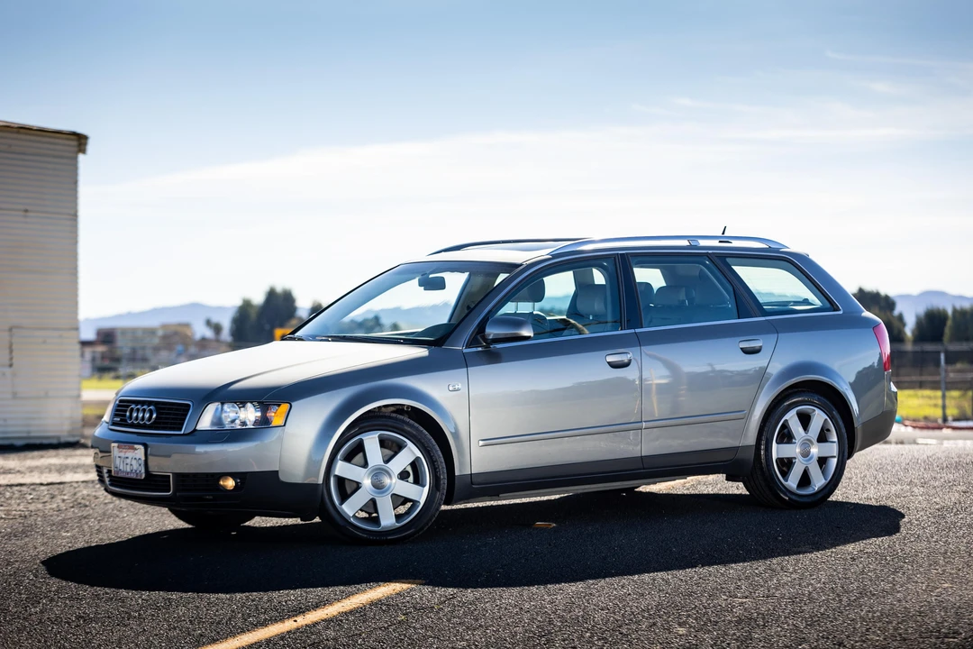 2003 Audi B6 A4 - Image 9 of 31