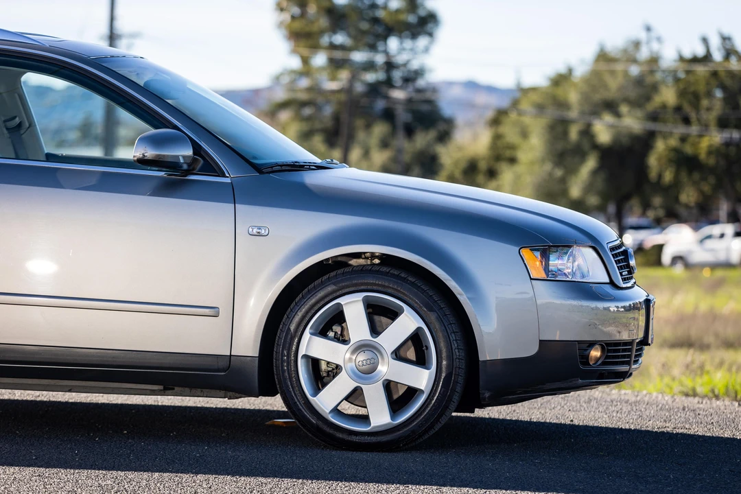 2003 Audi B6 A4 - Image 28 of 31