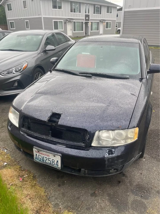 2003 Audi B6 A4 - Image 8 of 10