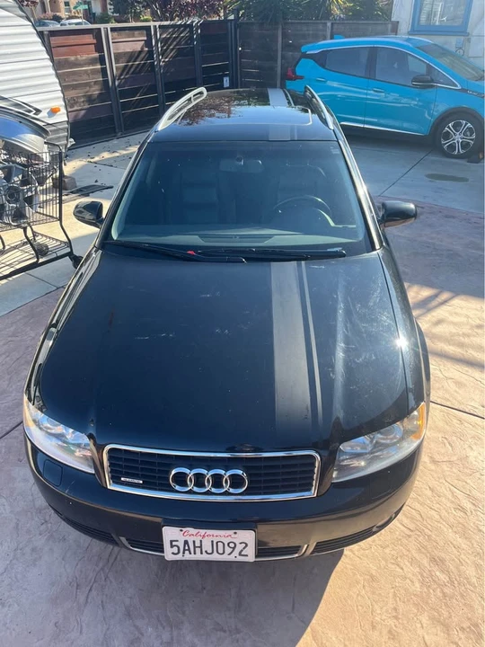 2003 Audi B6 A4 - Image 4 of 13