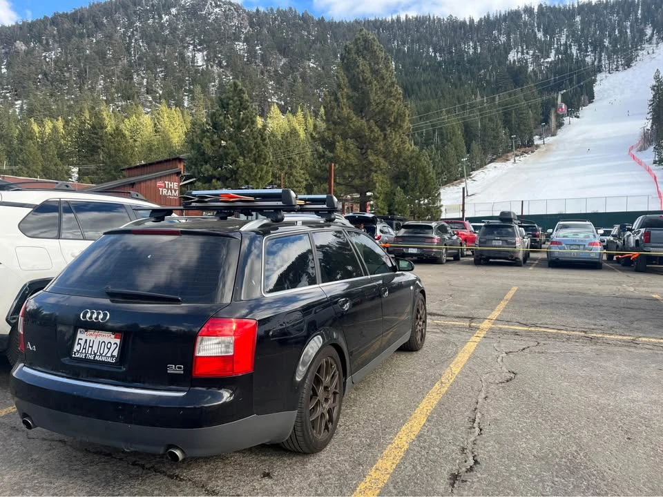 2003 Audi B6 A4 - Image 6 of 13
