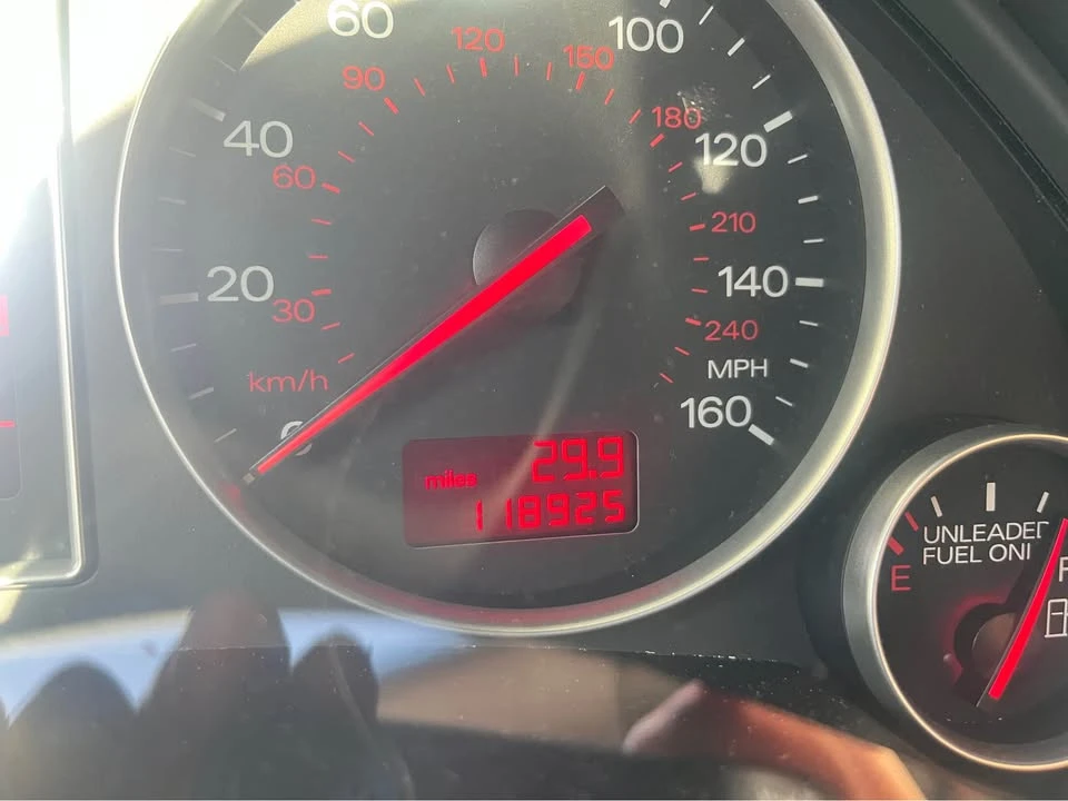 2003 Audi B6 A4 - Image 10 of 13