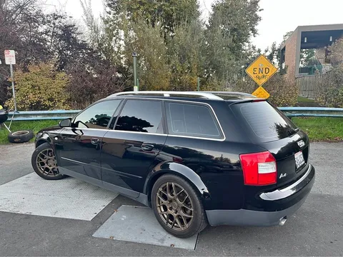 2003 Audi A4 3.0 Avant Quattro Wagon 4D
