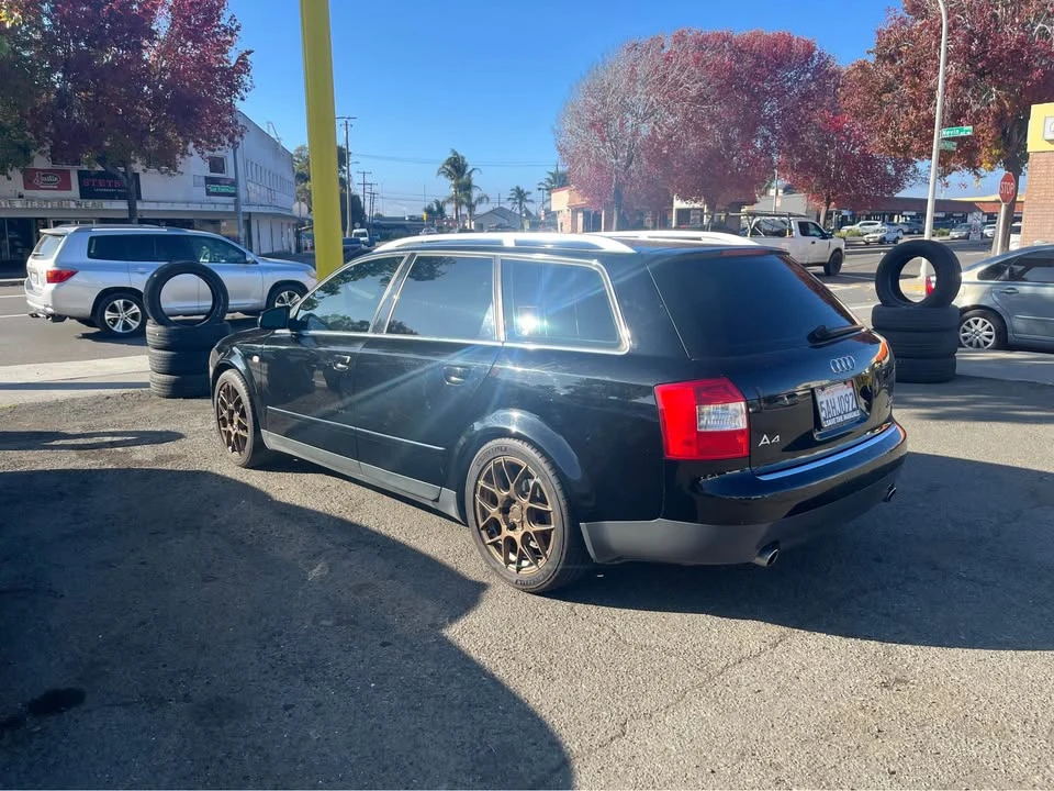 2003 Audi B6 A4 - Image 8 of 13